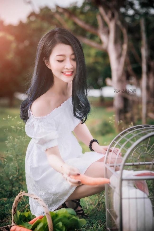 Hot girl Hai Phong xinh dep gay bao mang gan day-Hinh-10